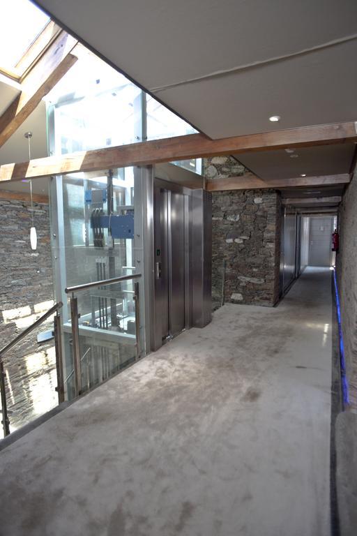 Albergue Turistico Salceda Exterior foto