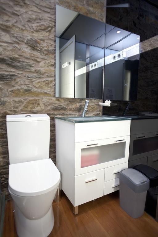 Albergue Turistico Salceda Zimmer foto