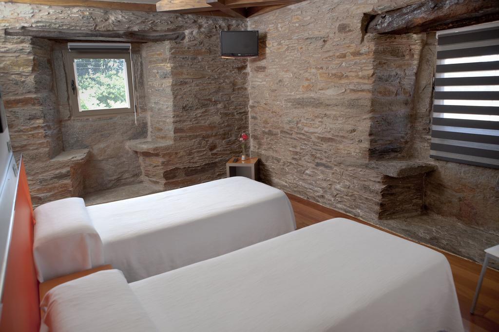 Albergue Turistico Salceda Zimmer foto