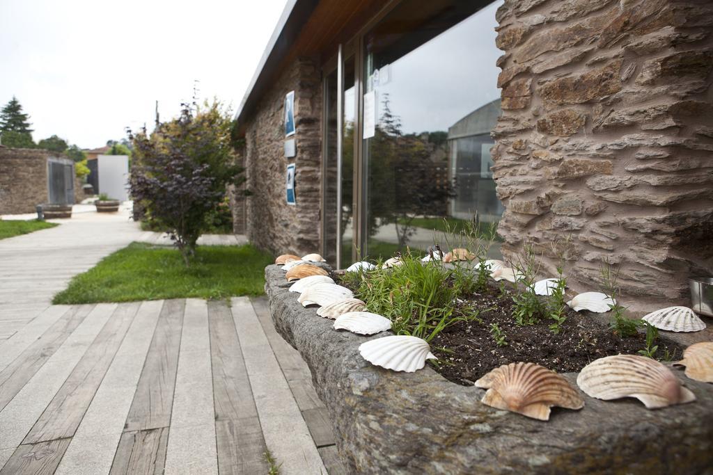 Albergue Turistico Salceda Exterior foto