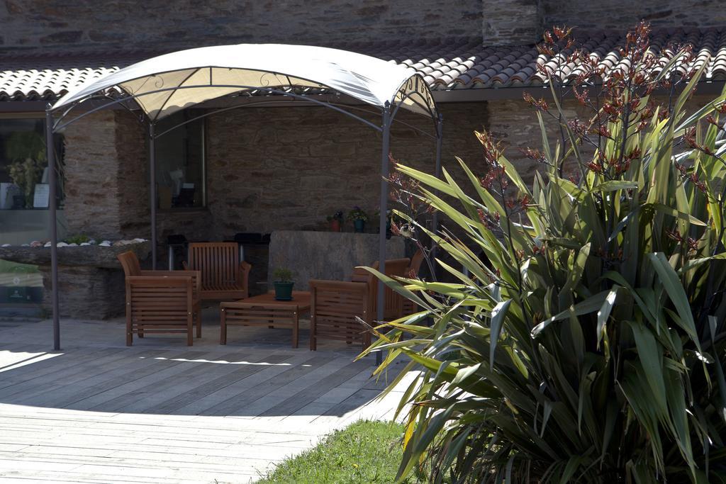 Albergue Turistico Salceda Exterior foto