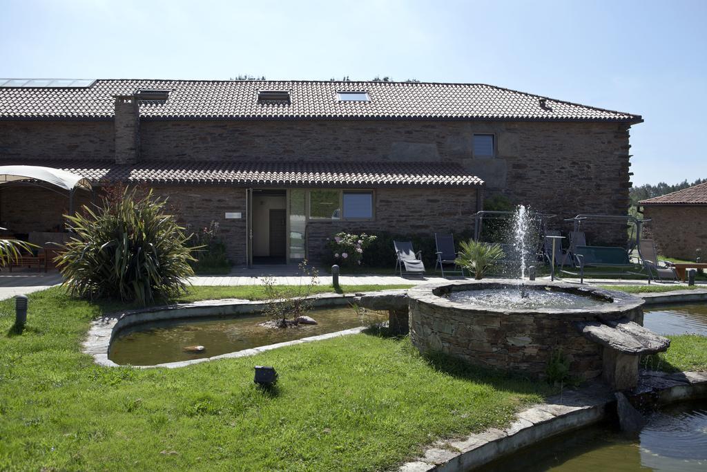 Albergue Turistico Salceda Exterior foto