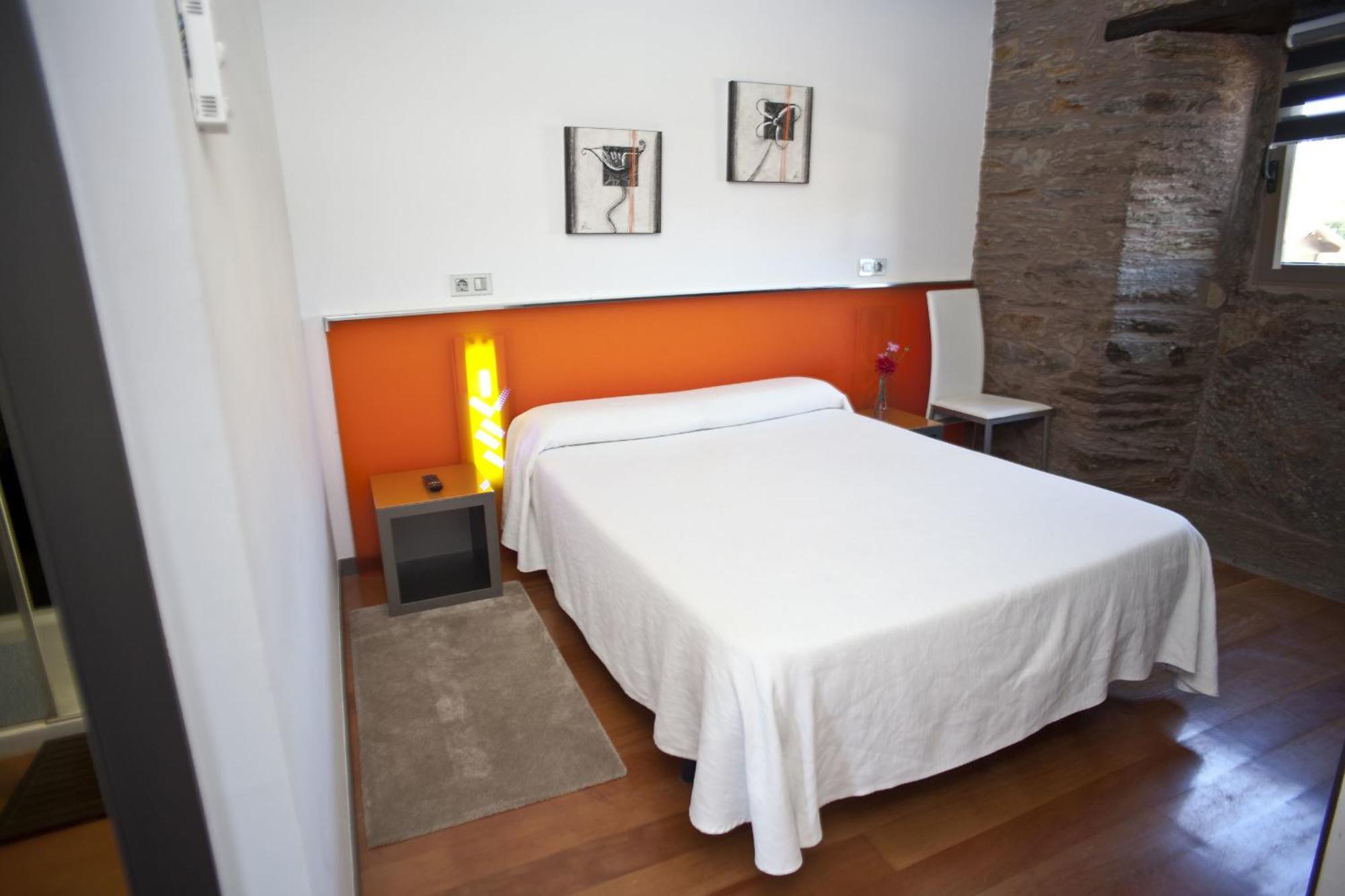 Albergue Turistico Salceda Zimmer foto