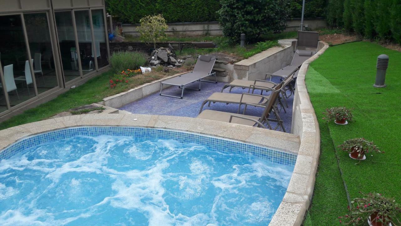 Albergue Turistico Salceda Exterior foto